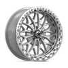 MSA M53 Bolo beadlock 18x7 +10mm EFX MotoRally kit
