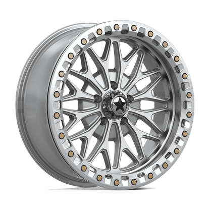 MSA M53 Bolo beadlock 18x7 10mm System 3 XTR370 kit