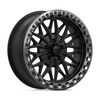 BOLO UTV BL 18X7 5X4.5 72 +10 M-BLK GMTL