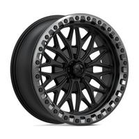 BOLO UTV BL 18X7 5X4.5 72 +10 M-BLK GMTL