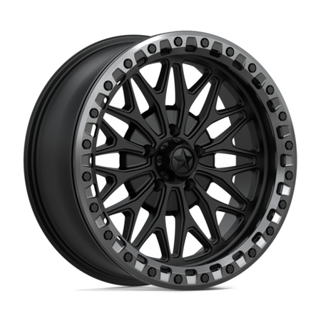 BOLO UTV BL 18X7 5X4.5 72 +10 M-BLK GMTL