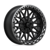 MSA M53 Bolo beadlock 18x7 10mm EFX Motovator kit