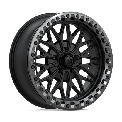 MSA M53 Bolo beadlock 18x7 +10mm EFX MotoHavok kit