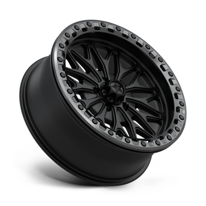 BOLO UTV BL 18X7 5X4.5 72 +10 M-BLK GMTL