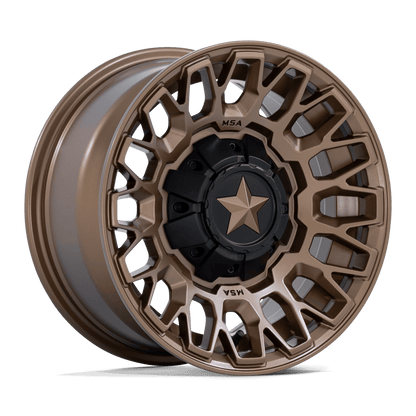 MSA M50 Clubber 14x7 +10 Sedona Buck Snort kit
