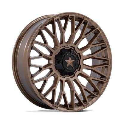 MSA Clubber 22x7 0mm offset EFX MotoHavok kit