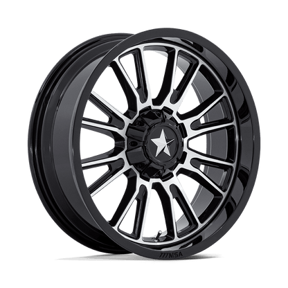 MSA Thunderlips 22x7 0mm EFX MotoSlayer kit
