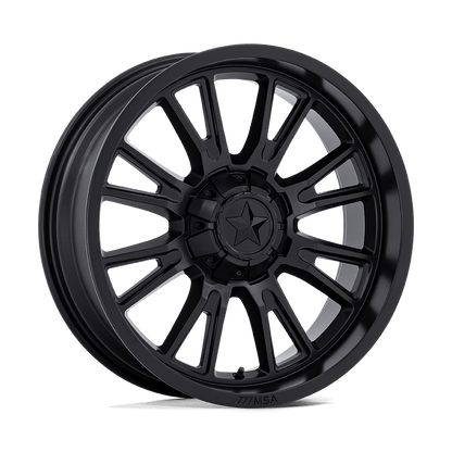 MSA Thunderlips 15x7 +10mm Maxxis Liberty UTV Wheel & Tire kit