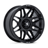 RADAR UTV 14X7 4X137 96 +10 G-BLK