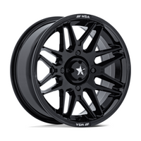 RADAR UTV 16X7 5X4.5 72 +10 G-BLK