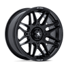 MSA M52 Radar 14x7 +10mm EFX Motovator kit