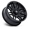RADAR UTV 16X7 5X4.5 72 +10 G-BLK
