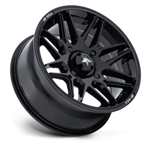 RADAR UTV 16X7 4X137 96 +10 G-BLK