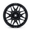 RADAR UTV 16X7 5X4.5 72 +10 G-BLK