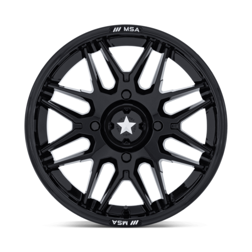 RADAR UTV 14X7 4X137 96 -47 G-BLK