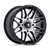MSA M52 RADAR 15x7 10mm offset System 3 RC500 kit