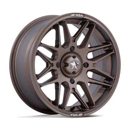 MSA M52 Radar 14x7 +10mm System 3 XTR370 kit