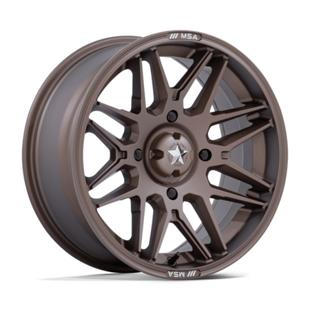RADAR UTV 14X7 4X110 86 -47 M-BRNZ