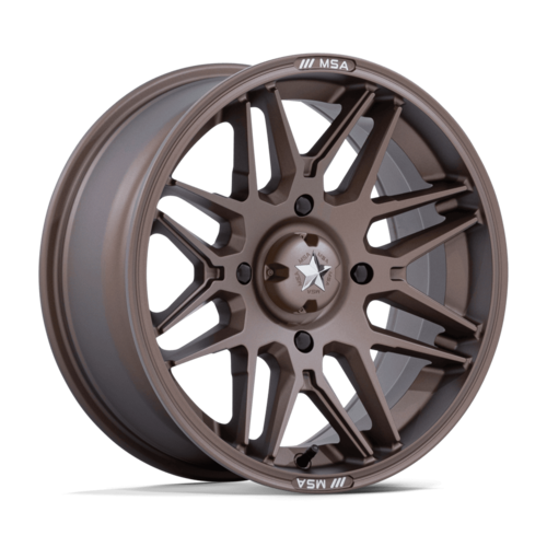 RADAR UTV 16X7 4X137 96 +10 M-BRNZ