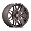 RADAR UTV 15X7 4X137 96 +10 M-BRNZ