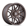 MSA M52 Radar 15x7 +10mm System 3 SS360 kit