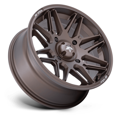 RADAR UTV 16X7 5X4.5 72 +10 M-BRNZ