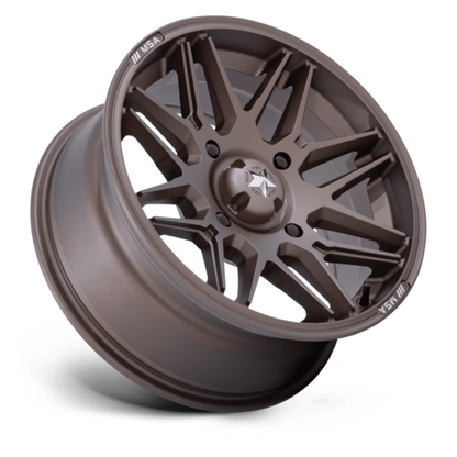 RADAR UTV 16X7 5X4.5 72 +10 M-BRNZ