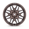 RADAR UTV 15X7 5X4.5 72 +10 M-BRNZ