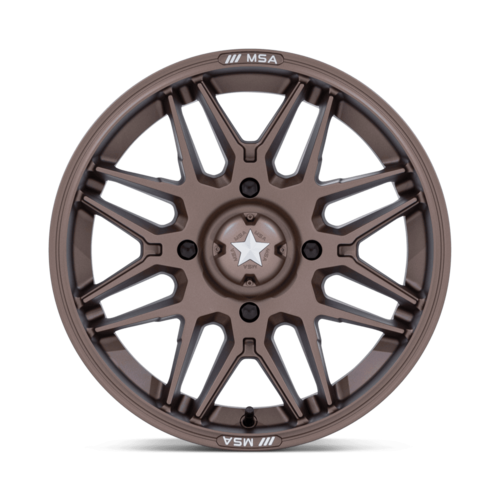 RADAR UTV 14X7 5X4.5 72 +10 M-BRNZ