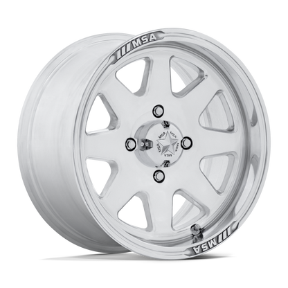 MSA Spark 14x7 +10mm offset System 3 XT400 tire kit