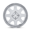 SPARK UTV 15X7 4X137 96 +10 POLISH