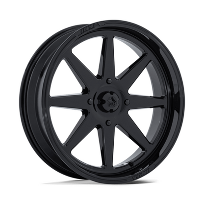 SPARK UTV 14X7 4X156 115 +10 G-BLK