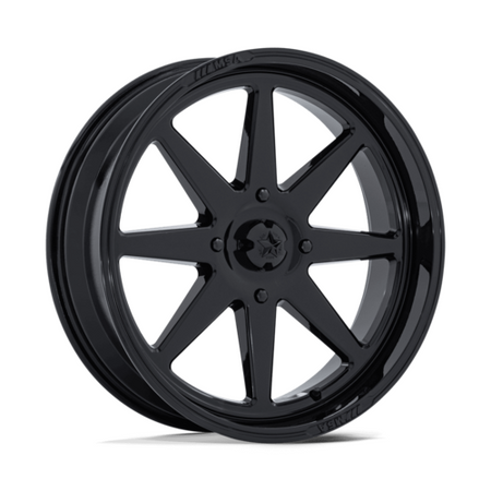 SPARK UTV 14X7 4X156 115 +10 G-BLK