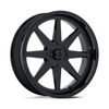SPARK UTV 15X7 4X110 86 +10 G-BLK