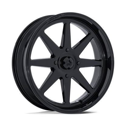 MSA M54 Spark 14x7 +10mm System 3 XC450 kit