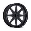 MSA Spark 15x7 +10mm System 3 XT400 kit