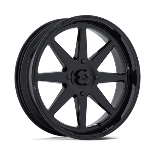 SPARK UTV 14X7 4X110 86 +10 G-BLK