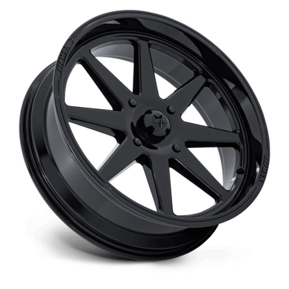 SPARK UTV 20X7 4X110 86 +0 G-BLK