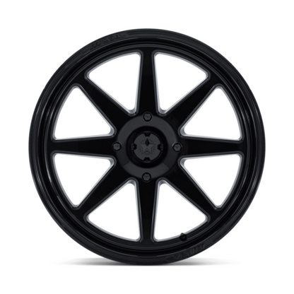 SPARK UTV 15X7 4X137 96 +10 G-BLK