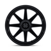 SPARK UTV 18X7 4X110 86 +10 G-BLK