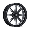 SPARK UTV 18X7 4X137 96 +10 G-BLK-MILL