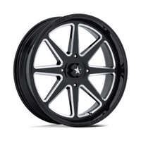 SPARK UTV 18X7 4X137 96 +10 G-BLK-MILL