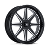 MSA Spark 15x7 +10mm System 3 XCR350 kit