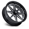 SPARK UTV 22X7 5X4.5 72 +0 G-BLK-MILL