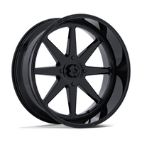 SPARK UTV 24X10 4X137 96 -25 G-BLK