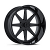 SPARK UTV 24X10 4X156 115 -25 G-BLK