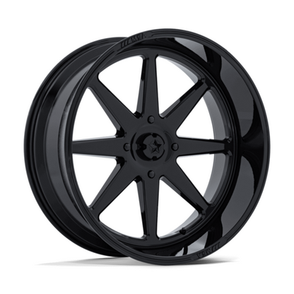 SPARK UTV 24X10 4X156 115 -25 G-BLK