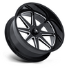 SPARK UTV 24X10 4X137 96 -25 G-BLK-MILL