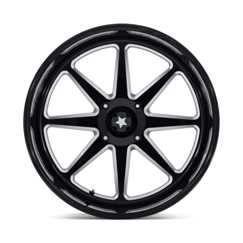 SPARK UTV 24X10 4X137 96 -25 G-BLK-MILL