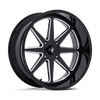 MSA Spark 24x10 -25mm EFX MotoSlayer kit